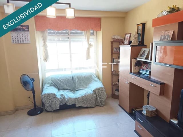 3 sypialnia Mieszkanie na sprzedaż w Cobeja z garażem - 149 900 € (Ref: 9990399)