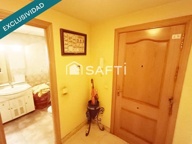 3 sypialnia Mieszkanie na sprzedaż w Cobeja z garażem - 149 900 € (Ref: 9990399)