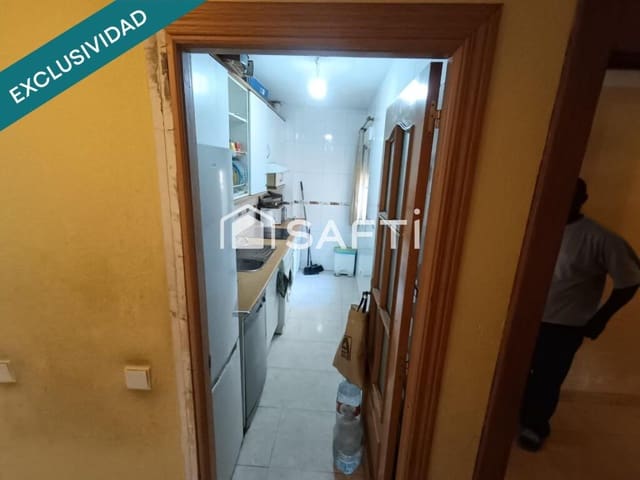 3 sypialnia Mieszkanie na sprzedaż w Cobeja z garażem - 149 900 € (Ref: 9990399)