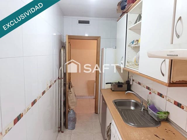 3 sypialnia Mieszkanie na sprzedaż w Cobeja z garażem - 149 900 € (Ref: 9990399)