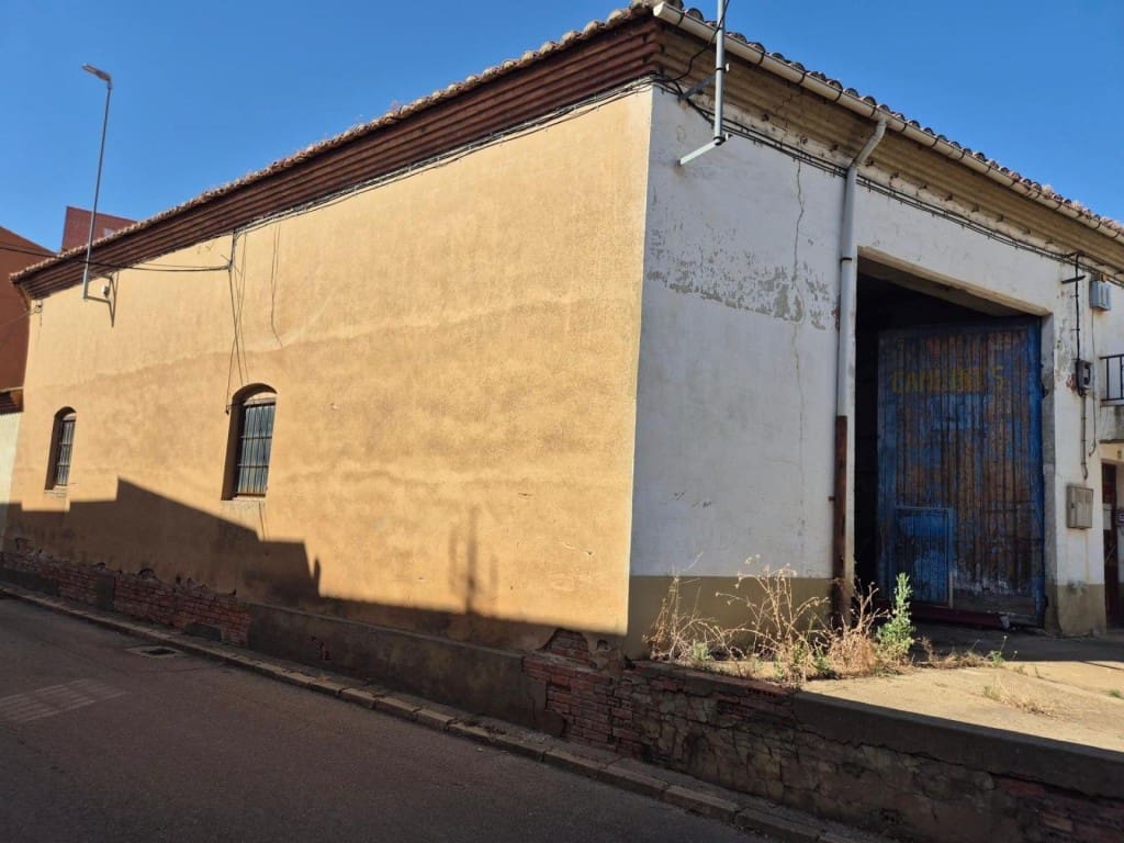 Escritório para venda em Valencia de Don Juan - 365 000 € (Ref: 9990401)