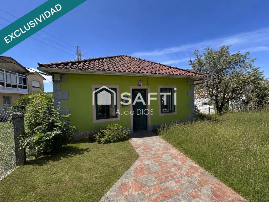 2 sypialnia Willa na sprzedaż w Miasto Pontevedra - 200 000 € (Ref: 9990402)