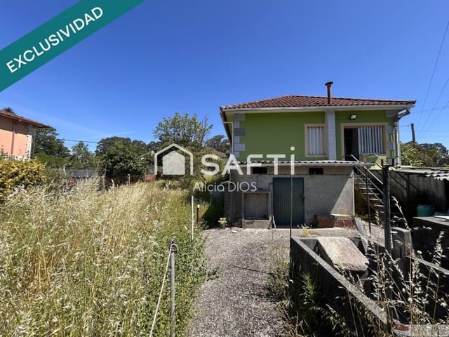 2 sypialnia Willa na sprzedaż w Miasto Pontevedra - 200 000 € (Ref: 9990402)