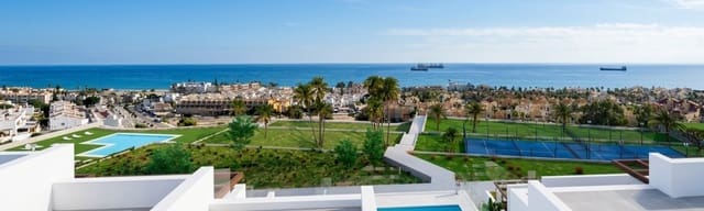 2 sovrum Takvåning till salu i Puerto Vera - Las Salinas, Vera med pool - 295 000 € (Ref: 9990403)