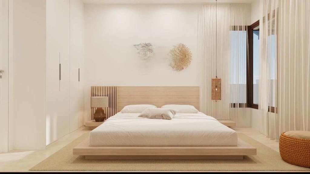 3 camera da letto Appartamento in vendita in Vera con piscina - 274.050 € (Rif: 9990404)