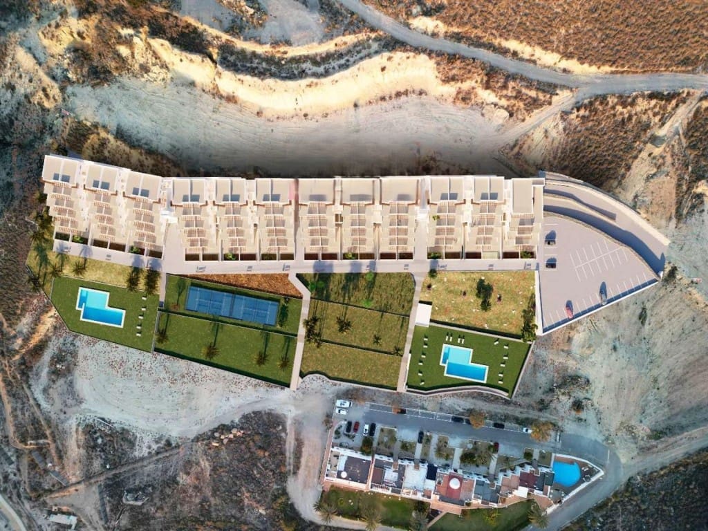 3 camera da letto Appartamento in vendita in Vera con piscina - 274.050 € (Rif: 9990404)