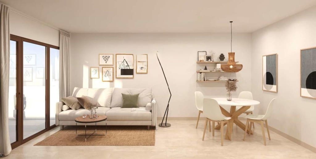 3 camera da letto Appartamento in vendita in Vera con piscina - 274.050 € (Rif: 9990404)