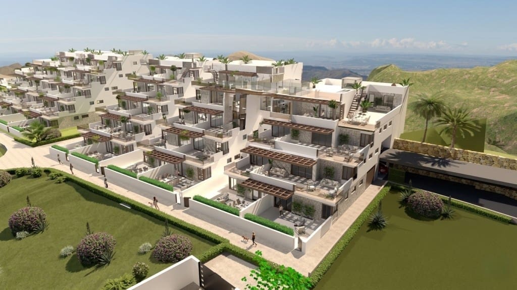 3 camera da letto Appartamento in vendita in Vera con piscina - 274.050 € (Rif: 9990404)