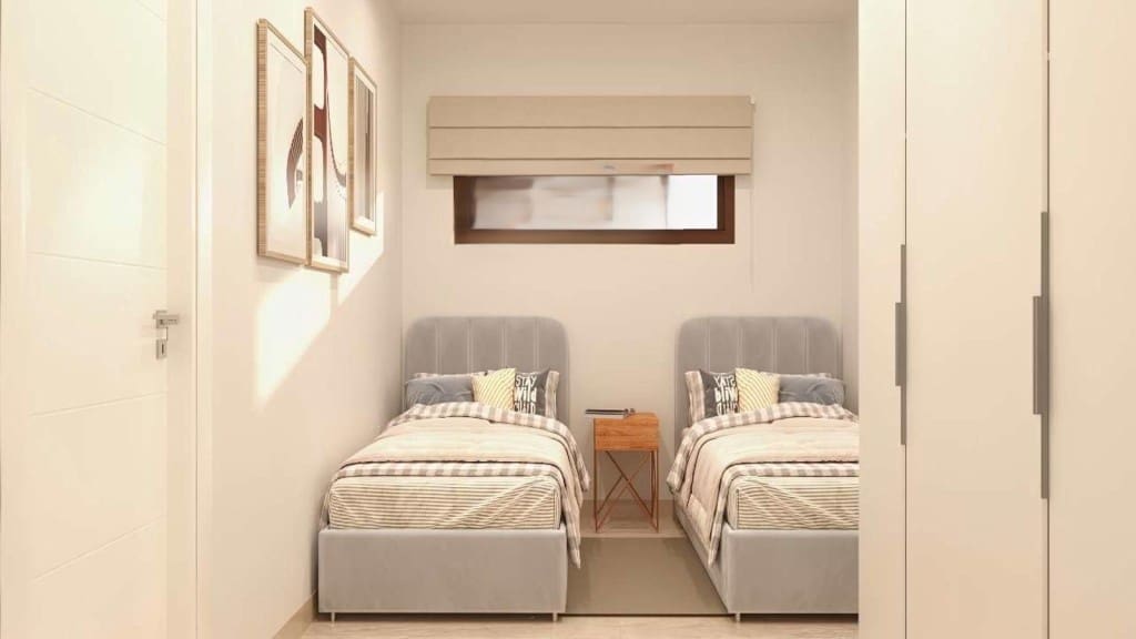 3 camera da letto Appartamento in vendita in Vera con piscina - 274.050 € (Rif: 9990404)
