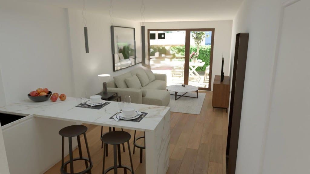 3 camera da letto Appartamento in vendita in Vera con piscina - 274.050 € (Rif: 9990404)