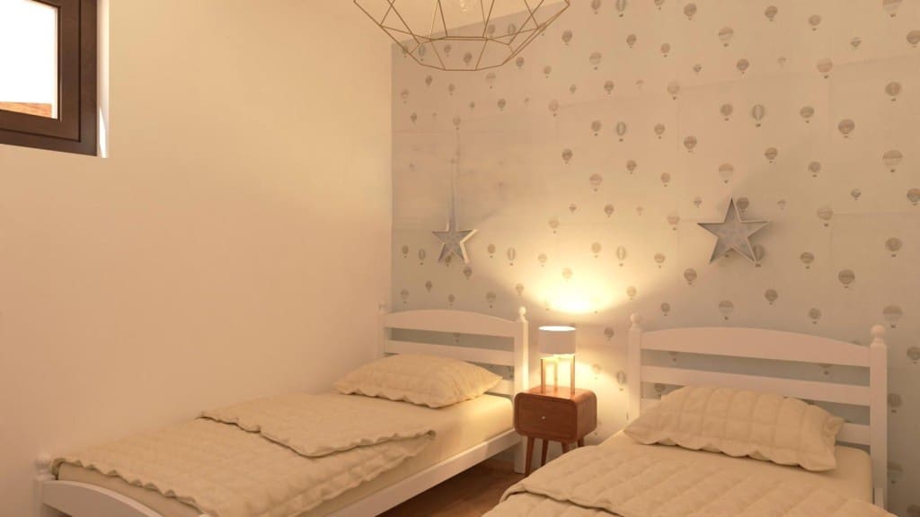 3 camera da letto Appartamento in vendita in Vera con piscina - 274.050 € (Rif: 9990404)