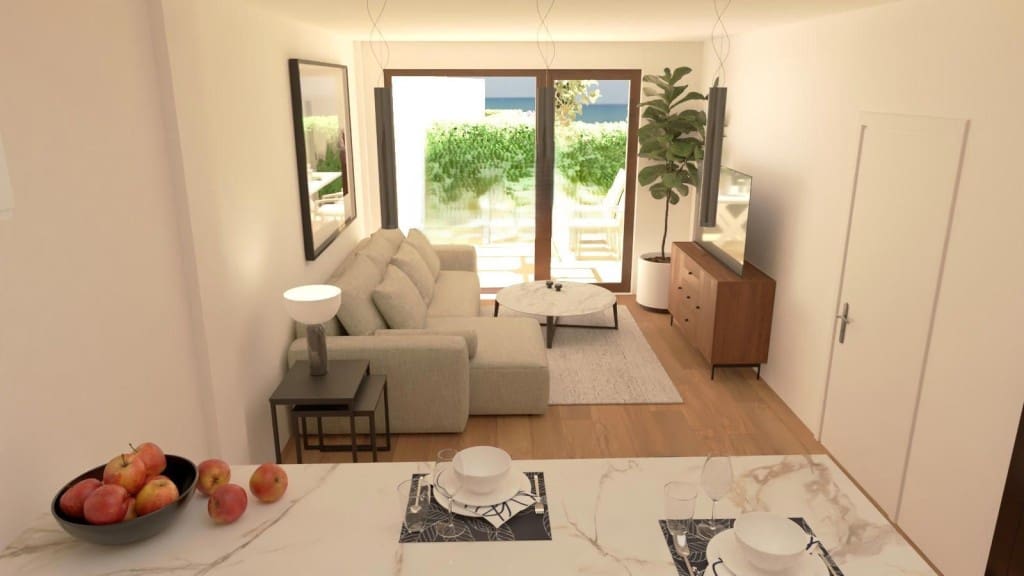 3 camera da letto Appartamento in vendita in Vera con piscina - 274.050 € (Rif: 9990404)