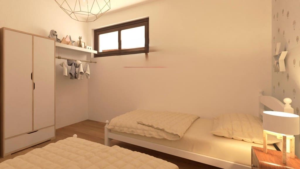 3 camera da letto Appartamento in vendita in Vera con piscina - 274.050 € (Rif: 9990404)