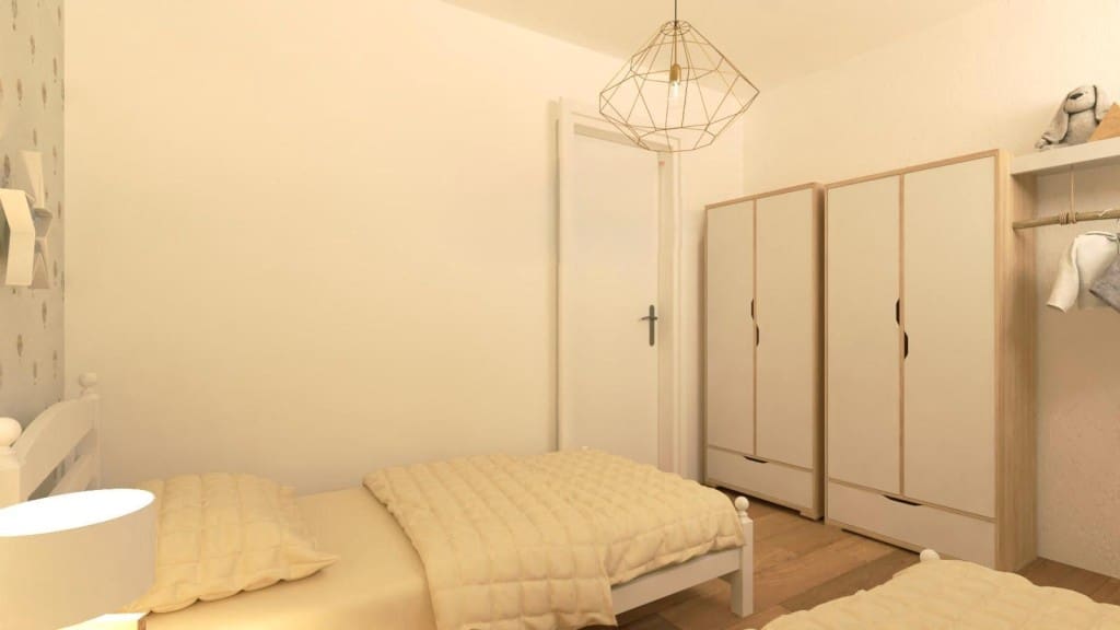 3 camera da letto Appartamento in vendita in Vera con piscina - 274.050 € (Rif: 9990404)