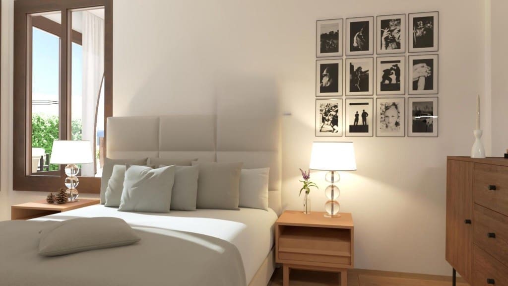 3 camera da letto Appartamento in vendita in Vera con piscina - 274.050 € (Rif: 9990404)