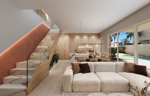 4 soveværelse Villa til salg i Dehesa de Campoamor, Orihuela - € 1.550.000 (Ref: 9990406)