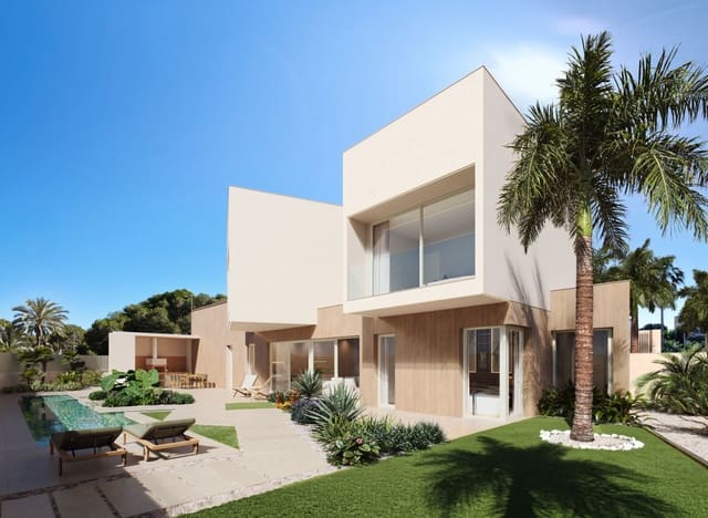 4 soveværelse Villa til salg i Dehesa de Campoamor, Orihuela - € 1.550.000 (Ref: 9990406)
