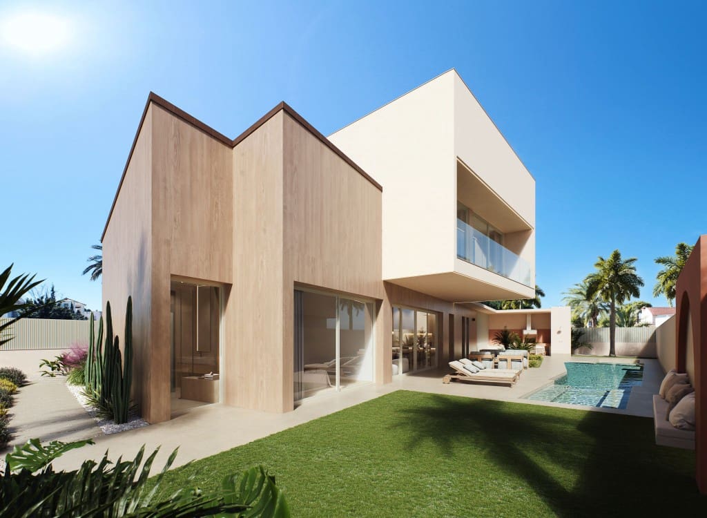 4 soveværelse Villa til salg i Dehesa de Campoamor - € 1.550.000 (Ref: 9990406)