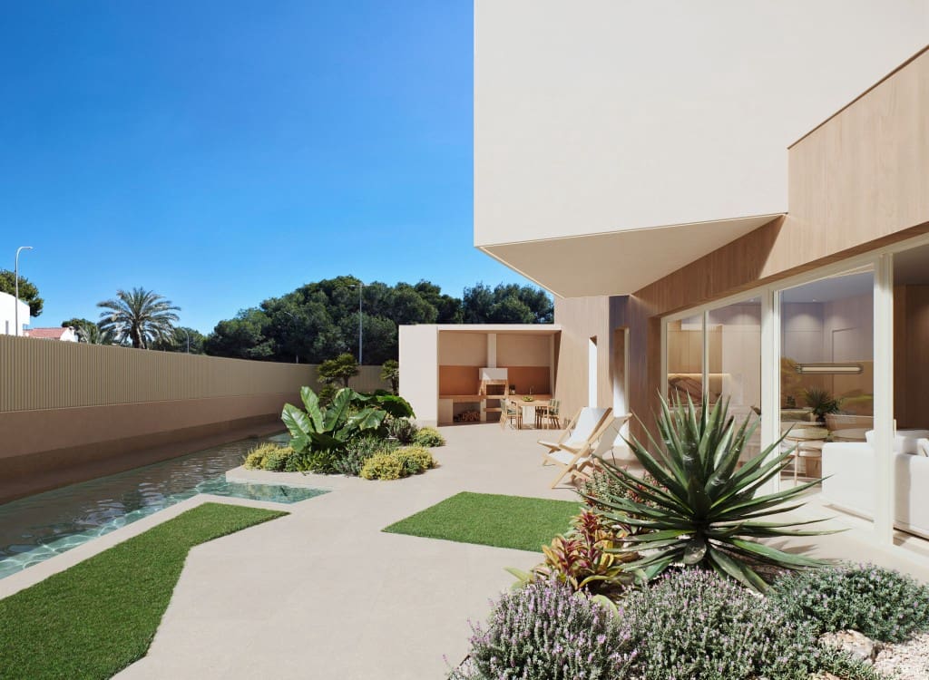 4 soveværelse Villa til salg i Dehesa de Campoamor - € 1.550.000 (Ref: 9990406)