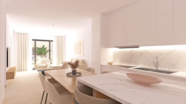 2 soverom Leilighet til salgs i San Cayetano, Torre-Pacheco - € 226 900 (Ref: 9990408)