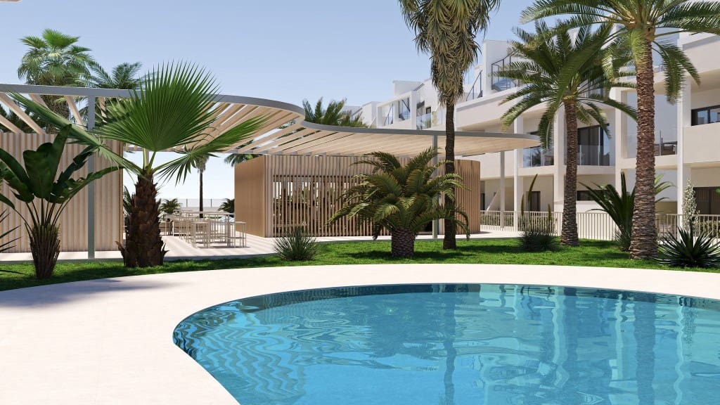 2 soverom Leilighet til salgs i San Cayetano - € 226 900 (Ref: 9990408)