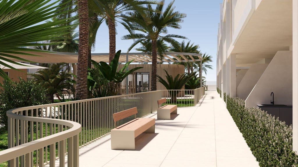 2 soverom Leilighet til salgs i San Cayetano - € 226 900 (Ref: 9990408)