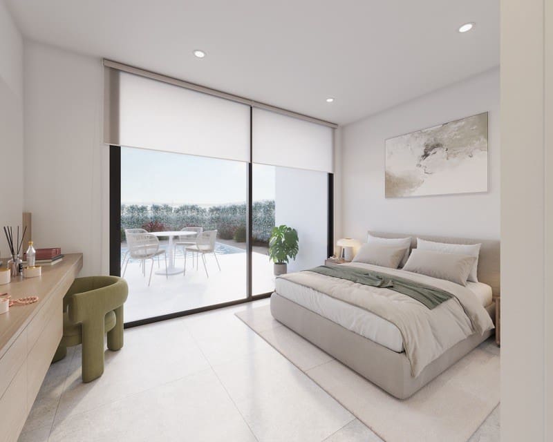 3 soverom Villa til salgs i Fuente Alamo de Murcia - € 395 000 (Ref: 9990409)