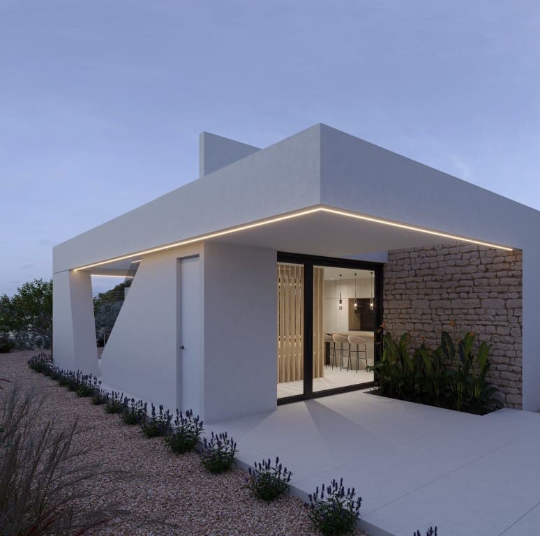3 soverom Villa til salgs i Fuente Alamo de Murcia - € 395 000 (Ref: 9990409)