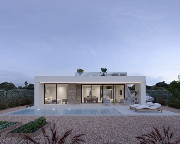 3 soverom Villa til salgs i Fuente Alamo de Murcia - € 395 000 (Ref: 9990409)