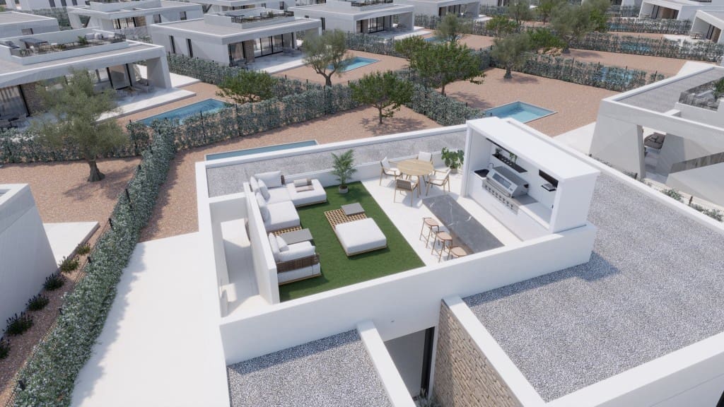 3 soverom Villa til salgs i Fuente Alamo de Murcia - € 395 000 (Ref: 9990409)