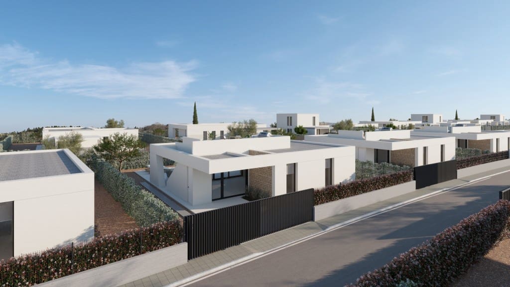 3 soverom Villa til salgs i Fuente Alamo de Murcia - € 395 000 (Ref: 9990409)