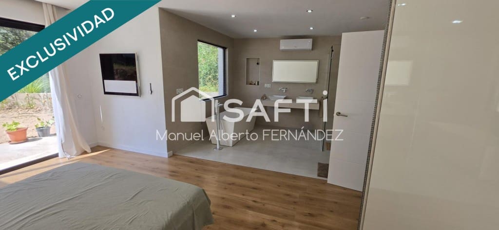 3 sypialnia Willa na sprzedaż w Lloret de Mar z garażem - 330 000 € (Ref: 9993940)