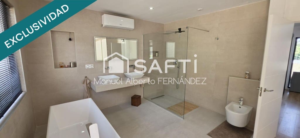 3 sypialnia Willa na sprzedaż w Lloret de Mar z garażem - 330 000 € (Ref: 9993940)