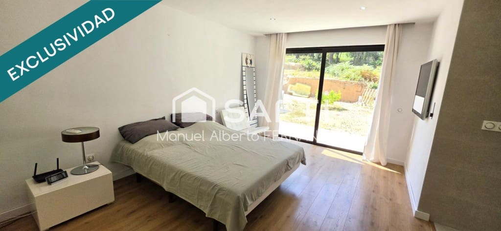 3 sypialnia Willa na sprzedaż w Lloret de Mar z garażem - 330 000 € (Ref: 9993940)