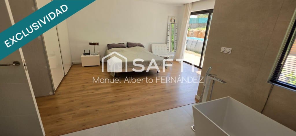 3 sypialnia Willa na sprzedaż w Lloret de Mar z garażem - 330 000 € (Ref: 9993940)