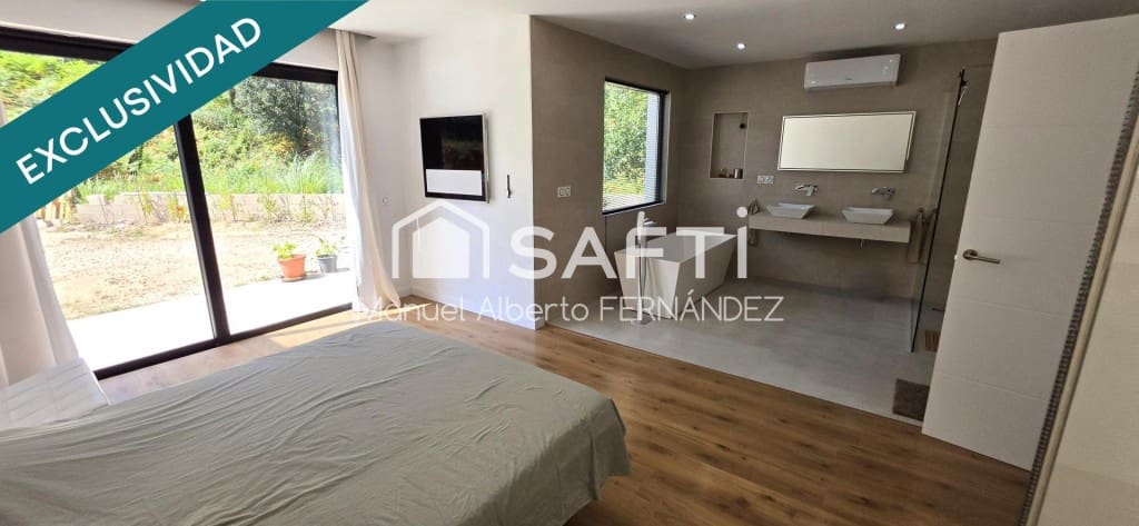 3 sypialnia Willa na sprzedaż w Lloret de Mar z garażem - 330 000 € (Ref: 9993940)