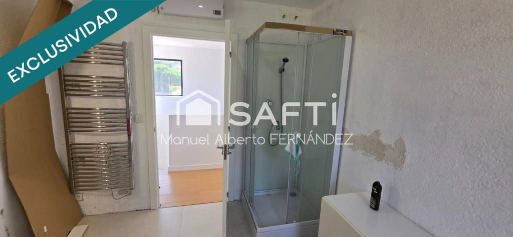 3 sypialnia Willa na sprzedaż w Lloret de Mar z garażem - 330 000 € (Ref: 9993940)