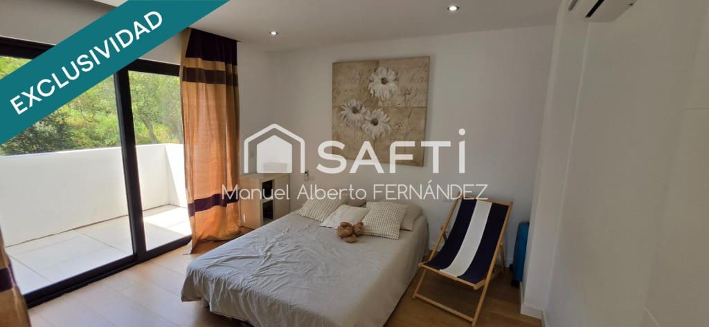 3 sypialnia Willa na sprzedaż w Lloret de Mar z garażem - 330 000 € (Ref: 9993940)