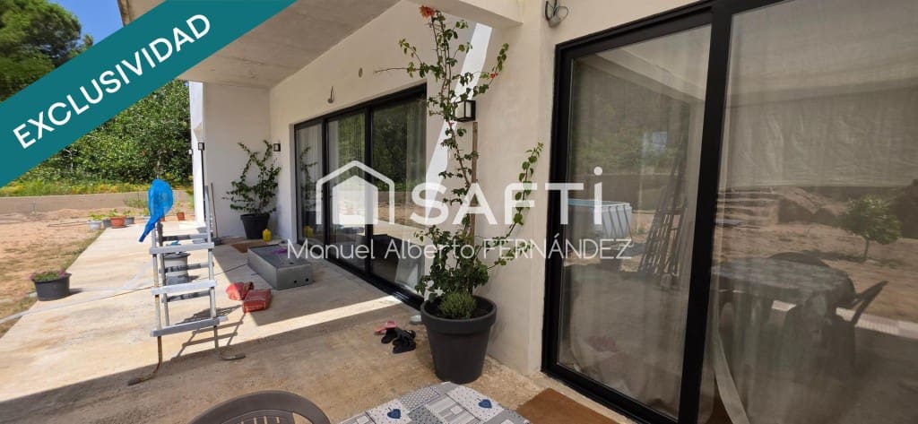 3 sypialnia Willa na sprzedaż w Lloret de Mar z garażem - 330 000 € (Ref: 9993940)