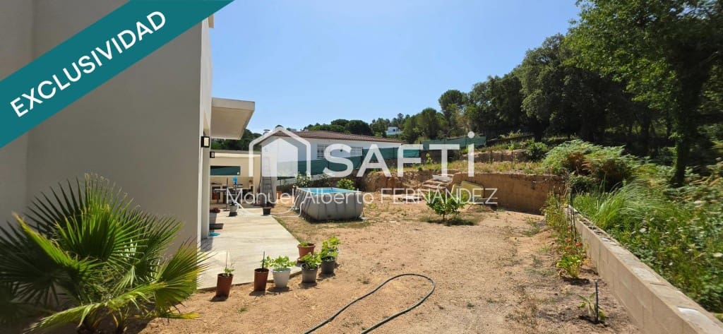 3 sypialnia Willa na sprzedaż w Lloret de Mar z garażem - 330 000 € (Ref: 9993940)