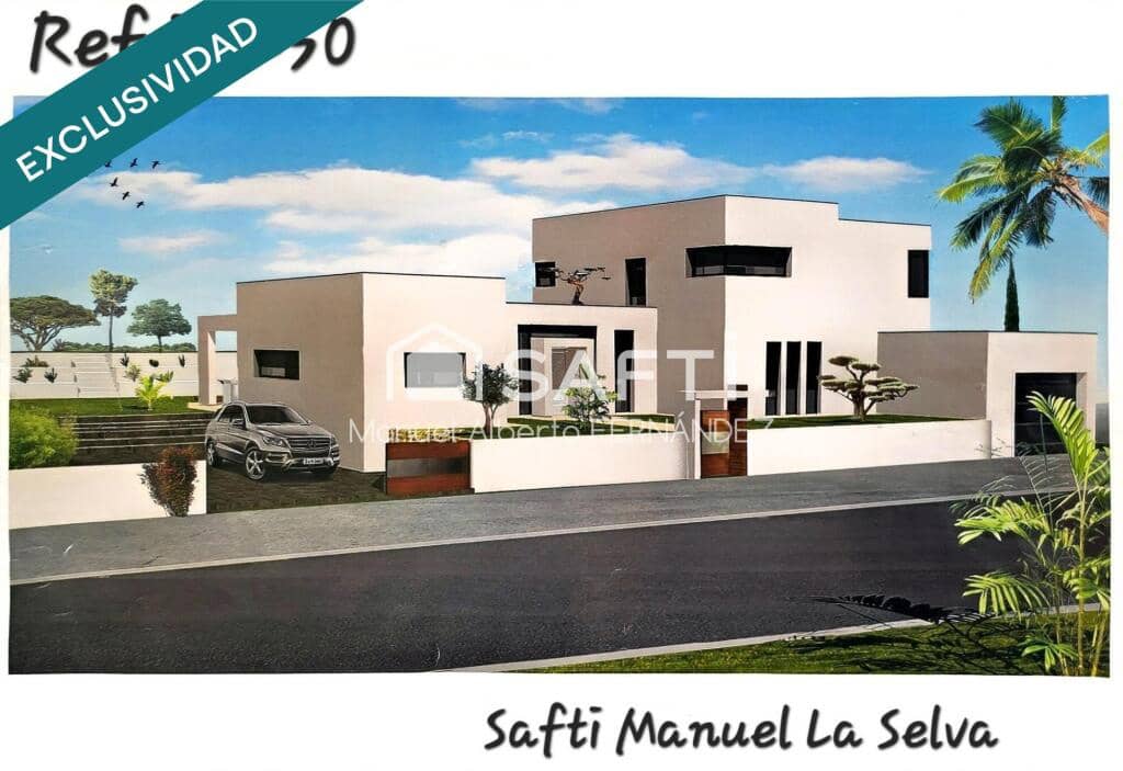 3 bedroom Villa for sale in Lloret de Mar with garage - € 330,000 (Ref: 9993940)