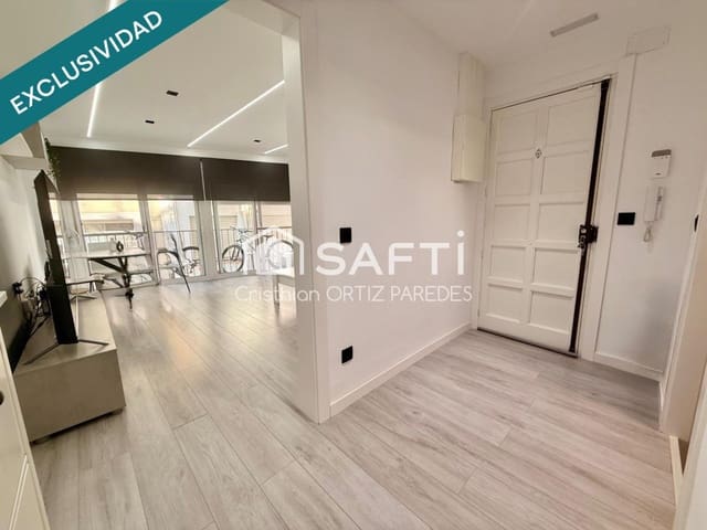 3 slaapkamer Appartement te koop in Blanes - € 220.000 (Ref: 9993941)