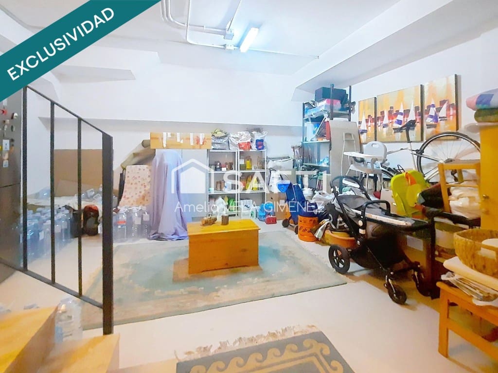 4 makuuhuone Rivitalo myytävänä paikassa Sagunto / Sagunt mukana 
autotalli - 395 000 € (Ref: 9993942)