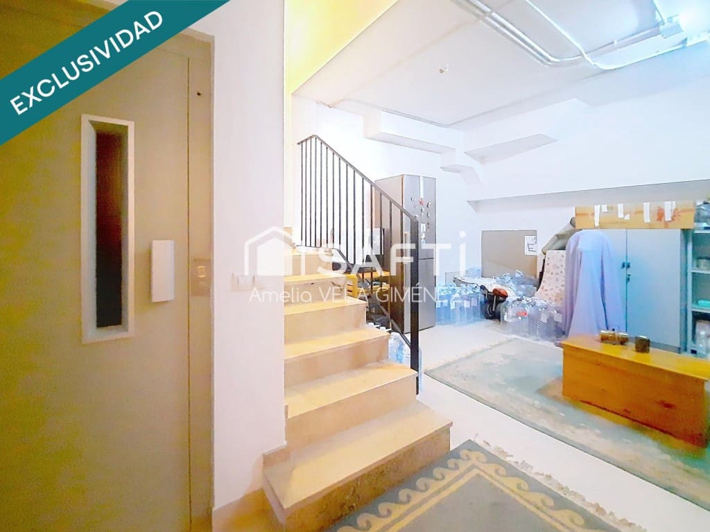4 makuuhuone Rivitalo myytävänä paikassa Sagunto / Sagunt mukana 
autotalli - 395 000 € (Ref: 9993942)