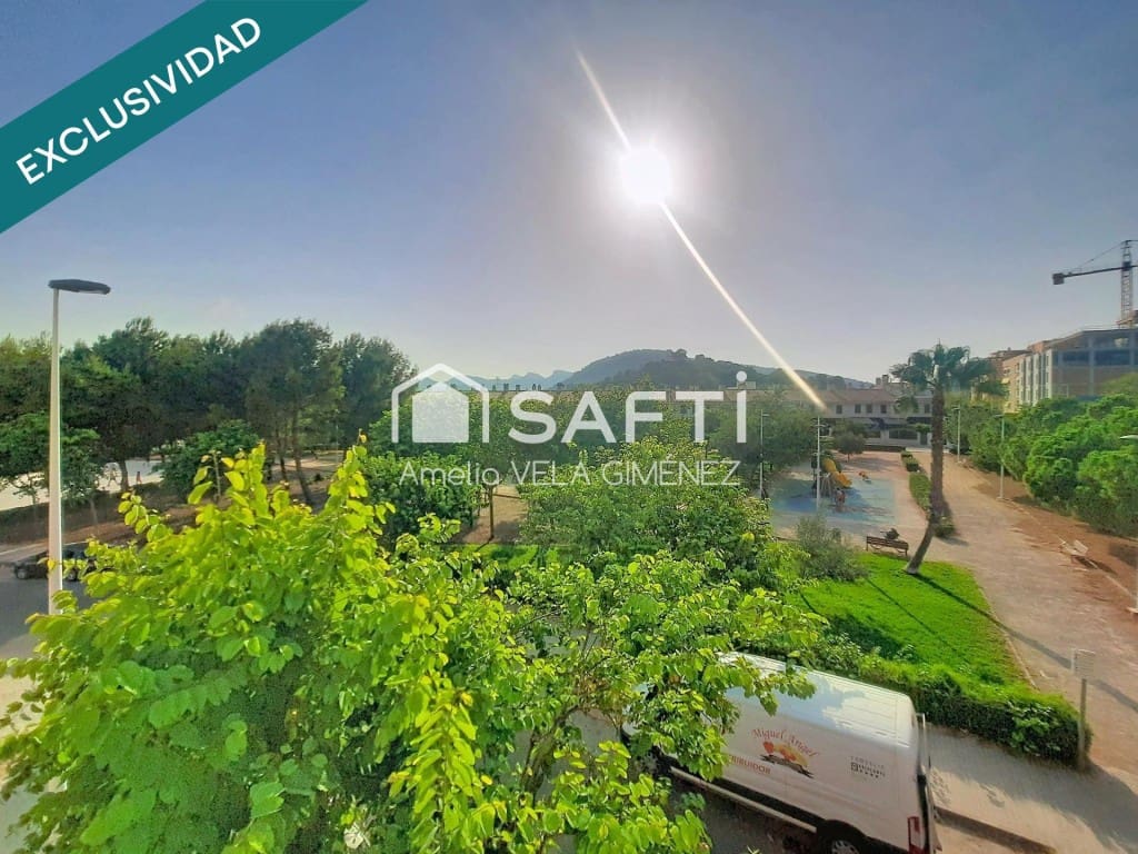 4 makuuhuone Rivitalo myytävänä paikassa Sagunto / Sagunt mukana 
autotalli - 395 000 € (Ref: 9993942)