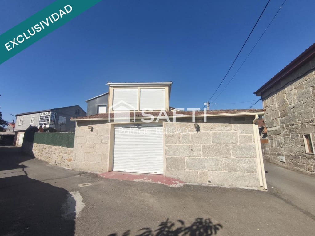 4 quarto Moradia para venda em O Carballino com piscina garagem - 230 000 € (Ref: 9993943)
