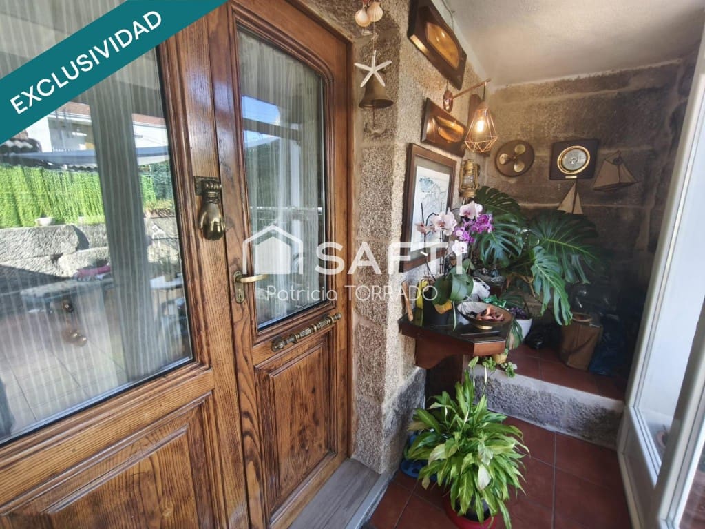 4 quarto Moradia para venda em O Carballino com piscina garagem - 230 000 € (Ref: 9993943)