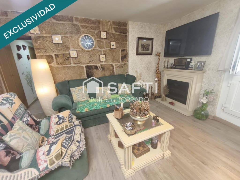 4 quarto Moradia para venda em O Carballino com piscina garagem - 230 000 € (Ref: 9993943)