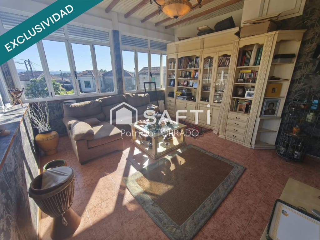 4 quarto Moradia para venda em O Carballino com piscina garagem - 230 000 € (Ref: 9993943)