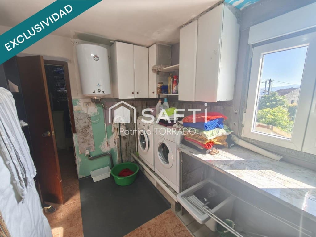 4 quarto Moradia para venda em O Carballino com piscina garagem - 230 000 € (Ref: 9993943)